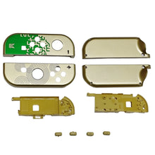 Red Replacement Housing Kit for Nintendo Switch OLED Joy-Con — image 5