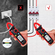 UNI-T UT210E 100A True-RMS AC/DC Clamp Meter
