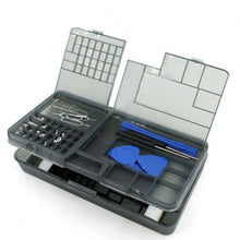 Double-Layer Electronics Parts & Screw Storage Box - 1
