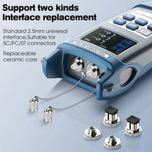 COMPTYCO AUA-350A/U APC PON Optical Power Meter — image 5