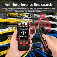 NOYAFA NF-859GT Network Cable Tester & Fibre Diagnostic Tool