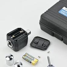 Digital Torque Adapter 1.5-340N.m Adjustable 1/2 Electronic Torque Wrench Bicycle Car Motorcycle Repair key tool