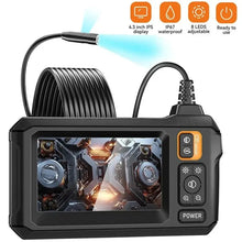 INSKAM C30-M 1080p Industrial Borescope – 10 m