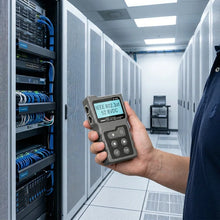 NOYAFA NF-488 PoE Switch & Cable Tester – image 1