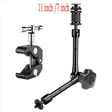 7-Inch Articulating Magic Arm with Super Clamp - 1