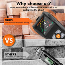 POROMETISTO WT01 Non-Destructive Moisture Meter – product view 4