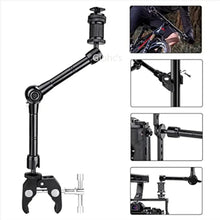 7-Inch Articulating Magic Arm with Super Clamp - 5