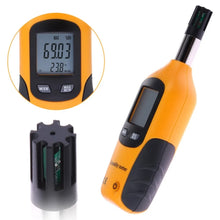 HT-86 Digital Psychrometer with Dew Point & Wet-Bulb — image 4