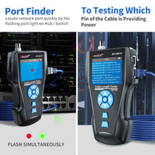 NOYAFA NF-8601S TDR PoE Network Cable Tester — image 3