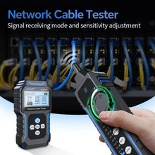 NOYAFA NF-8209Pro PoE Cable Tester & Length Meter - view 4