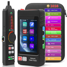 LT-600 Rechargeable TDR Network Cable Tester with PoE++ Detection — image 2