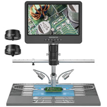 Andonstar AD246S-M 7-Inch Trinocular Digital Microscope – image 1