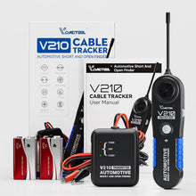 VDIAGTOOL V210 12 V/24 V Automotive Circuit Tester