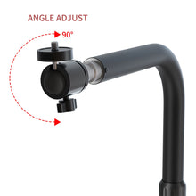 SH-DJ-03-100 Aluminium Desk Camera Stand – 640 mm — image 3