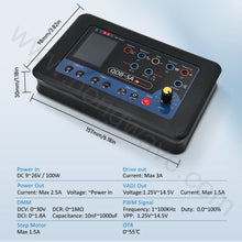 QDB-5A 7-in-1 Automotive Sensor Tester & Oscilloscope — image 5