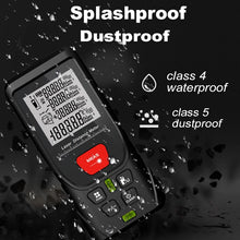 Laser Distance Meter 50M/100M/120M/150M/200M Digital Tape Measure Precision Rangefinder With Distance/area/volume