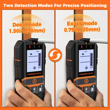 DSF06 2-in-1 Moisture Meter & Stud Finder — image 4