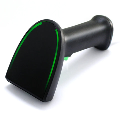 WHS-20 Wireless 1D/2D Barcode Scanner with Charging Base