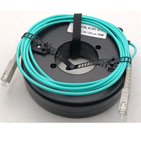 200m LC–SC OTDR Launch Cable Box — image 1