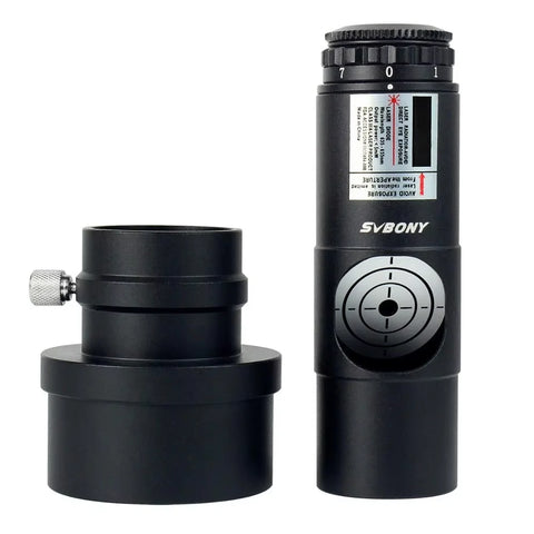 SVBONY 1.25-Inch Laser Collimator with 2-Inch Adapter — image 1
