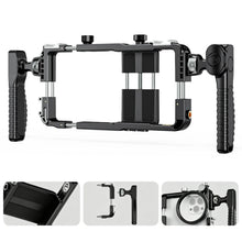 BFT-05A Smartphone Video Cage Kit with Black Mist Filter – image 2