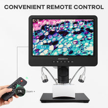 Andonstar AD246S-M 7-Inch Trinocular Digital Microscope – image 5