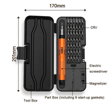 Rechargeable Precision Electric Screwdriver Set – TK-S001C - 3