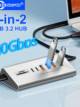 USB-C docking station product detail