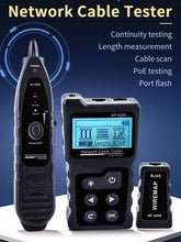 NOYAFA NF-8209 tester product detail