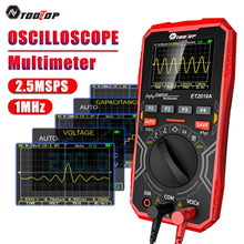 TOOLTOP ET2010A digital oscilloscope multimeter