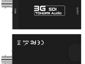 3G-SDI to HDMI 1080p converter alternate view