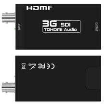 3G-SDI to HDMI 1080p converter