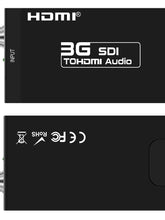 3G-SDI to HDMI 1080p converter product detail