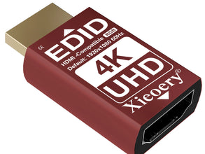 4K 60Hz HDMI EDID emulator alternate view
