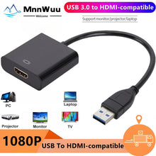 USB 3.0 to HDMI display adapter alternate view