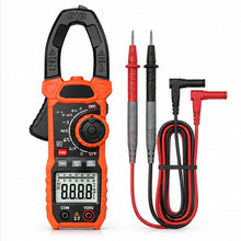 HABOTEST HT208D clamp meter detail