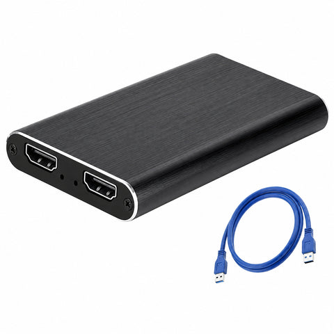 USB 3.0 HDMI Capture Card – 1080p 60fps