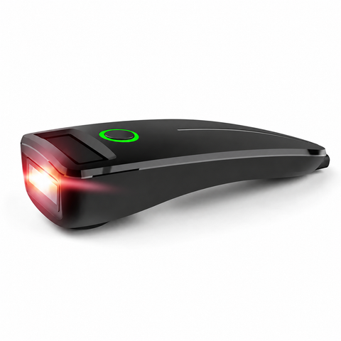 Wired USB 2D Barcode & QR Code Scanner