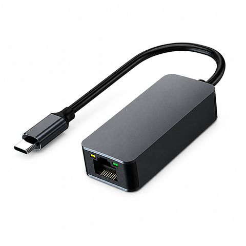 USB-C to 2.5Gb Ethernet Adapter