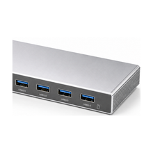 DisplayPort KVM Switch USB ports detail