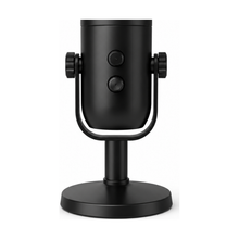 USB and XLR Dynamic Microphone detail 2