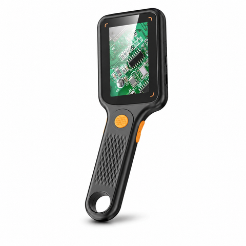 Handheld Digital Inspection Microscope with 3-Inch Screen