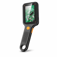 Handheld Digital Inspection Microscope with 3-Inch Screen