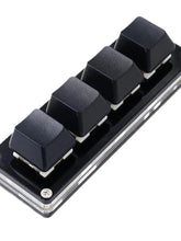 Programmable 4-Key USB Macro Pad key detail