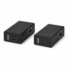 USB-powered 30 metre HDMI KVM extender pair