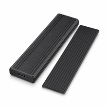 10Gbps M.2 NVMe and SATA SSD enclosure