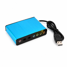 external USB 5.1 optical audio interface