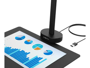 VIISAN A8401 16MP A4 USB Document Camera landscape detail