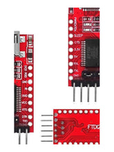 FT232RL USB to TTL Serial Adapter Module 3.3V/5V portrait detail