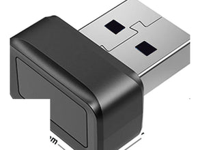 USB Fingerprint Reader for Windows Hello landscape detail